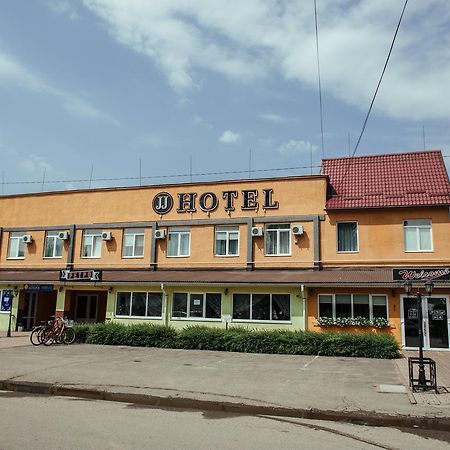 Jj Hotel วิโนฮราดิว ภายนอก รูปภาพ